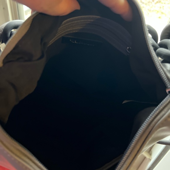 Elegant Gray Women's Bag - Picture 4 of 4